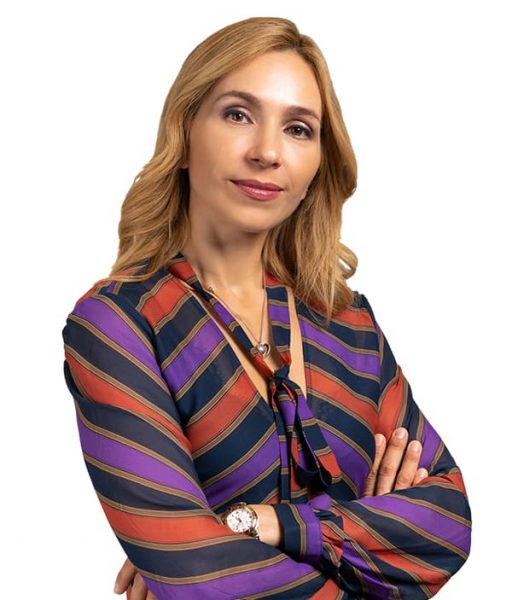 Dr Julie Wehbe