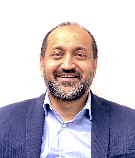 Dr Murtaza Khanbhai
