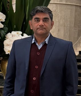 Dr Nand Kishore