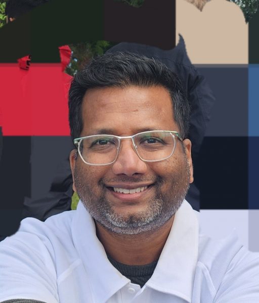 Dr Sandeep Naik