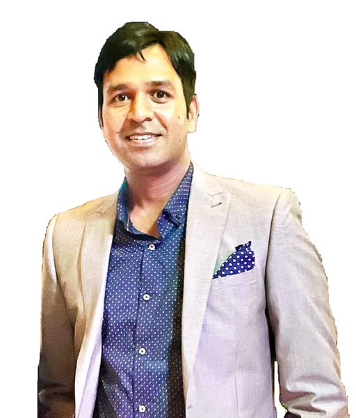 Dr Vineel Reddy
