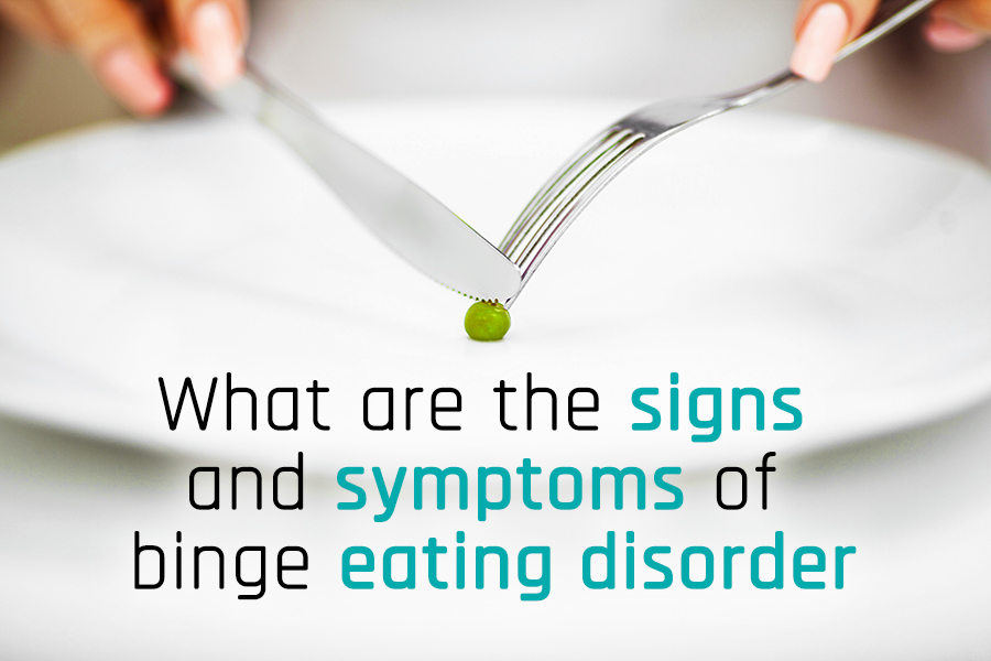 What Are The Signs And Symptoms Of Binge Eating Disorder Adhd Bed Integrated® 